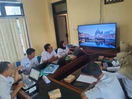 Asistensi Laporan Pertanggungjawaban Realisasi APBKal Tahun Anggaran 2025